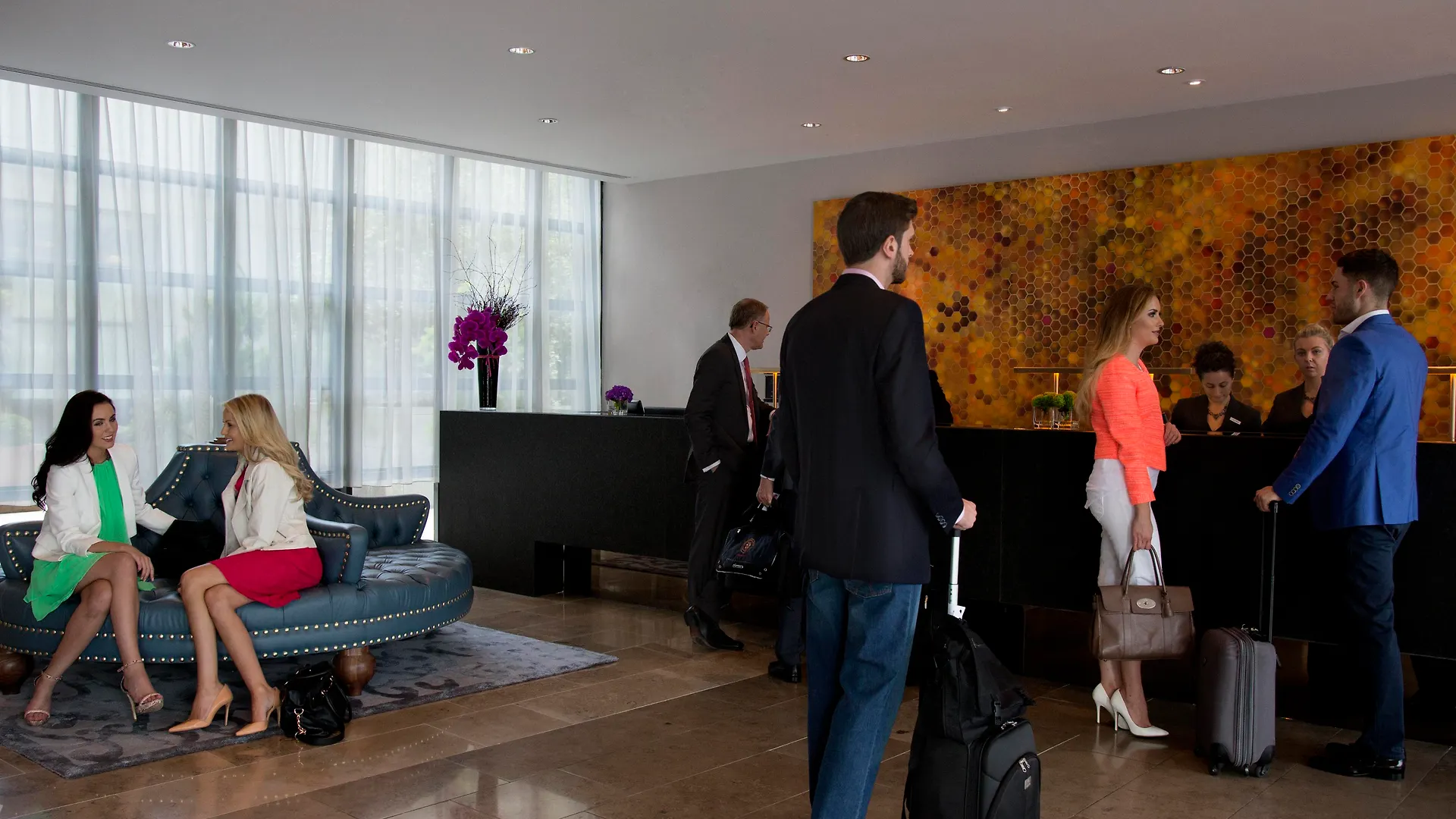 The Spencer Hotel Dublin 4*,