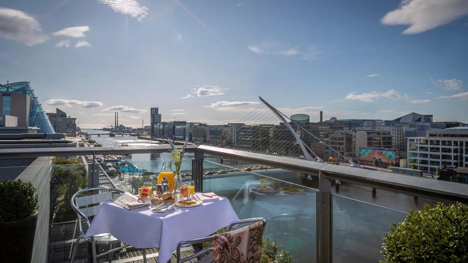 The Spencer Hotel Dublin