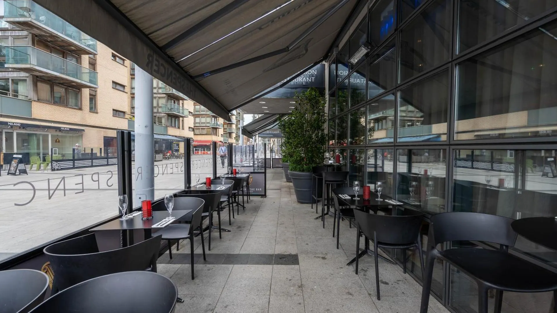The Spencer Hotel Дублин Ирландия