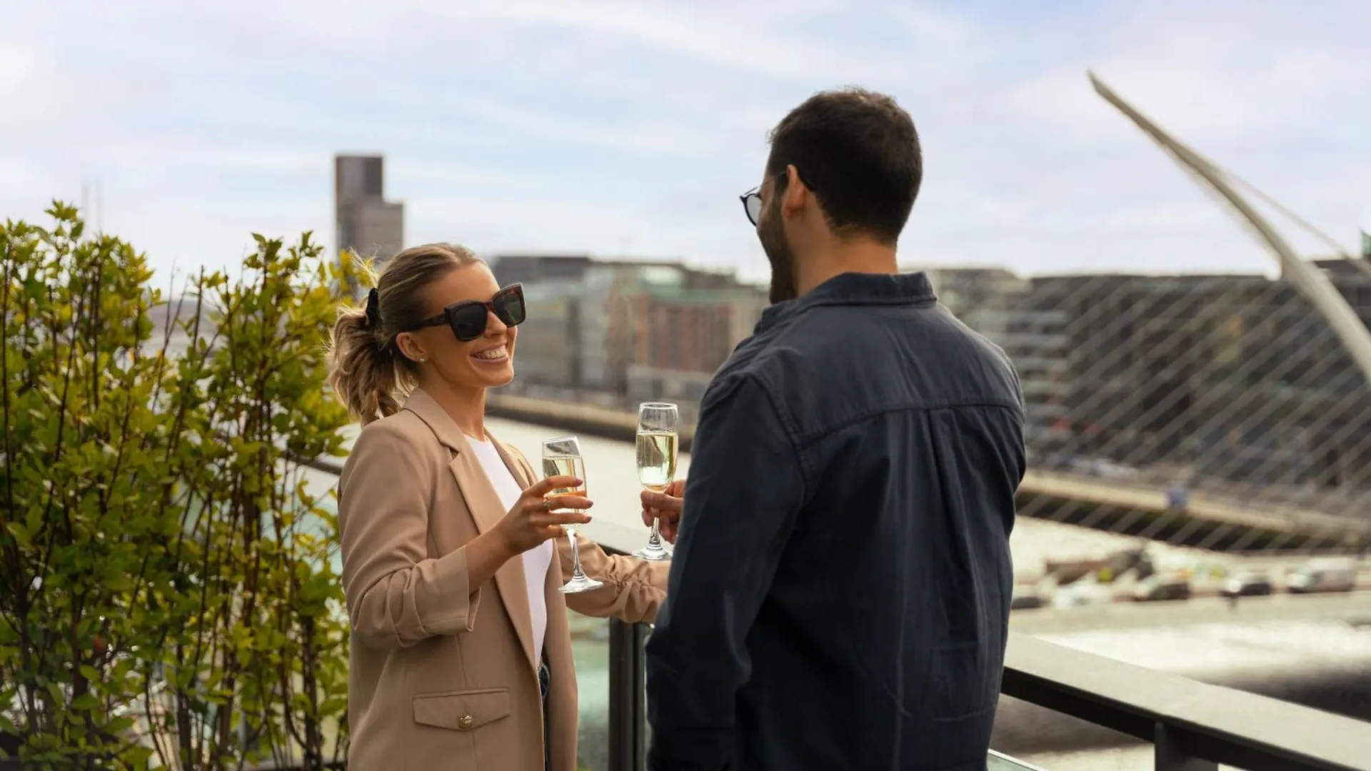 The Spencer Hotel Дублин Ирландия