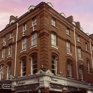 Central Hotel Dublin