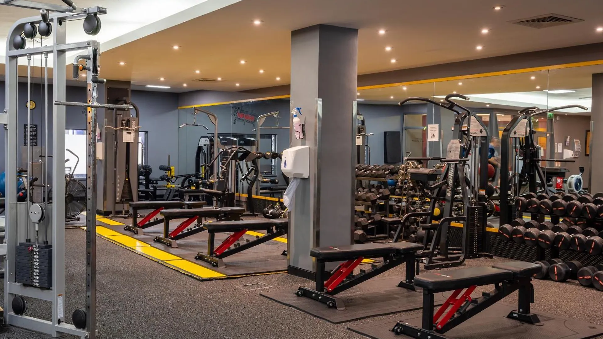 The Spencer Hotel Dublin 4*,  Irlanda