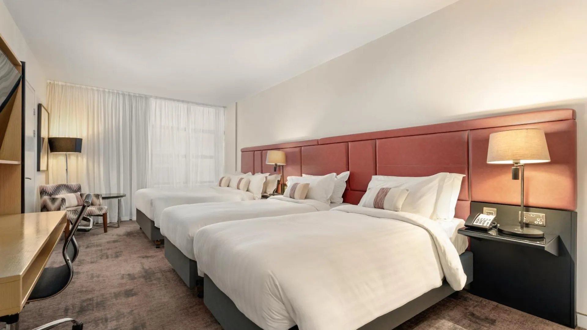 The Spencer Hotel Dublin 4*,
