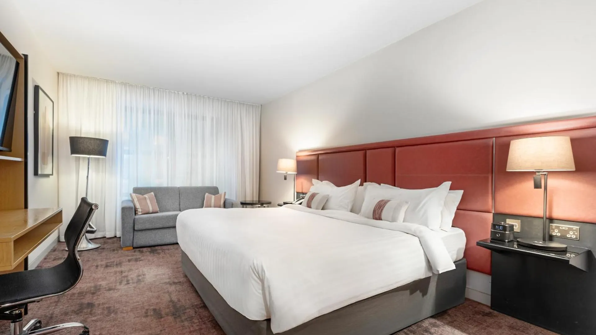 The Spencer Hotel Dublin Irlanda