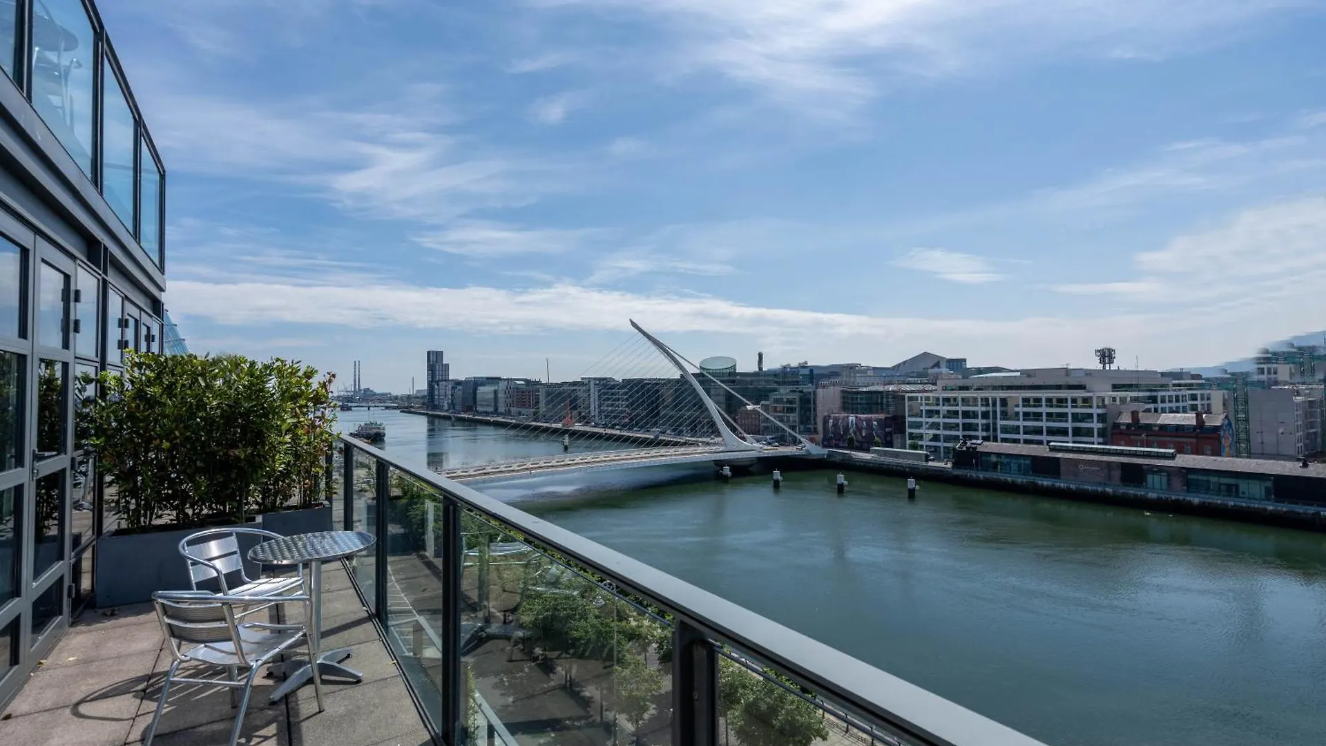 The Spencer Hotel Dublin 4*,
