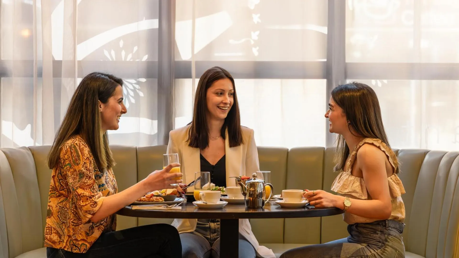 The Spencer Hotel Dublin 4*,  Irlanda