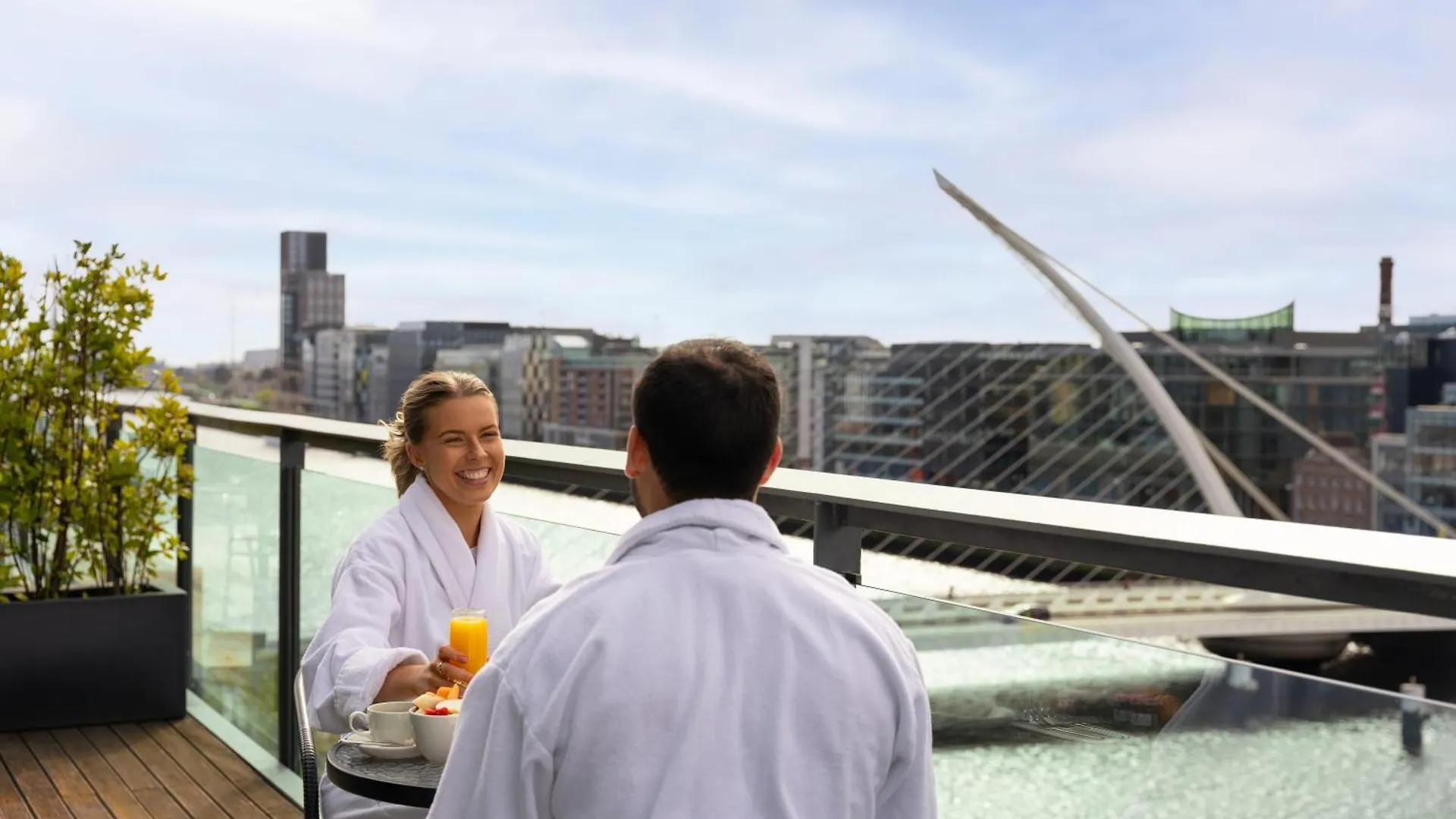 The Spencer Hotel Dublin