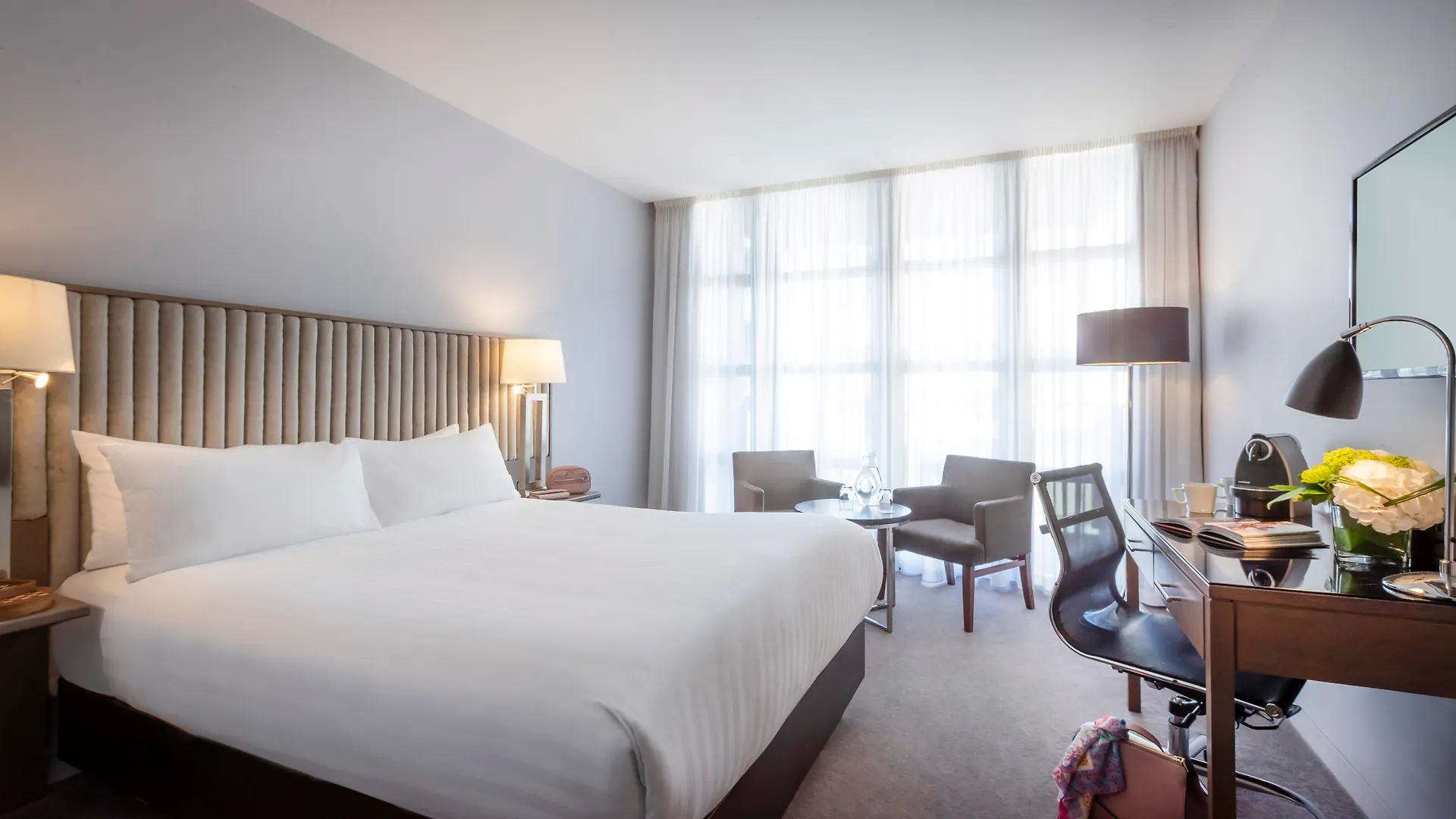 The Spencer Hotel Dublin Ireland