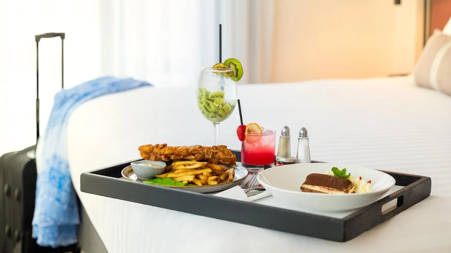 The Spencer Hotel Dublin