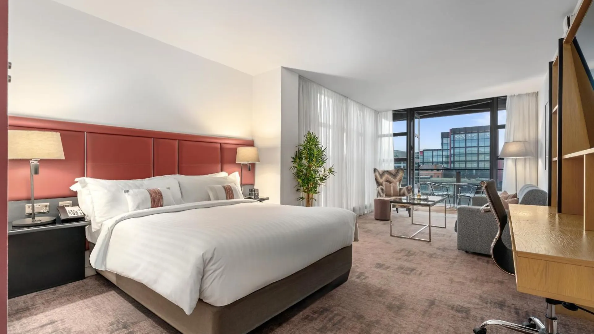 The Spencer Hotel Dublin 4*,  Ireland