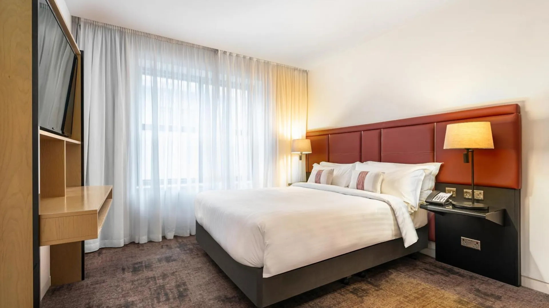 ****  The Spencer Hotel Dublin Ireland